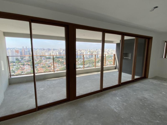 Foto do imóvel Imóvel com 3 Quartos à Venda, 145 m² em Brooklin Novo - São Paulo