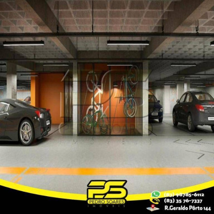 Foto do imóvel Apartamento com 1 Quarto à Venda, 49 m² em Intermares - Cabedelo