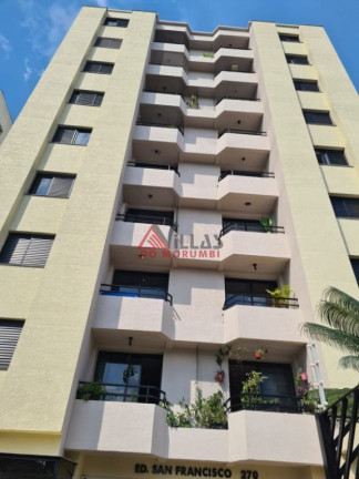 Foto do imóvel Apartamento com 3 Quartos à Venda, 74 m² em Caxingui - São Paulo