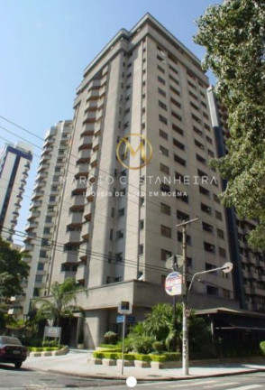 Imagem Apartamento com 1 Quarto à Venda, 46 m² em Moema - São Paulo