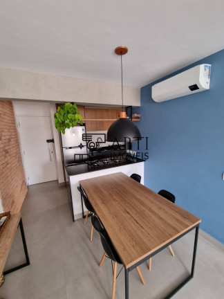 Imagem Apartamento com 2 Quartos à Venda, 67 m² em Brooklin Novo - São Paulo