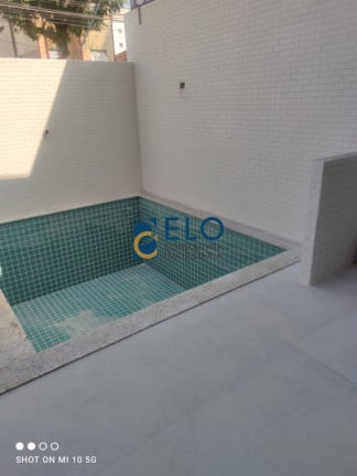 Foto do imóvel Sobrado com 2 Quartos à Venda, 100 m² em Campo Grande - Santos
