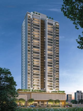 Foto do imóvel Imóvel com 4 Quartos à Venda, 138 m² em Santo Amaro - São Paulo
