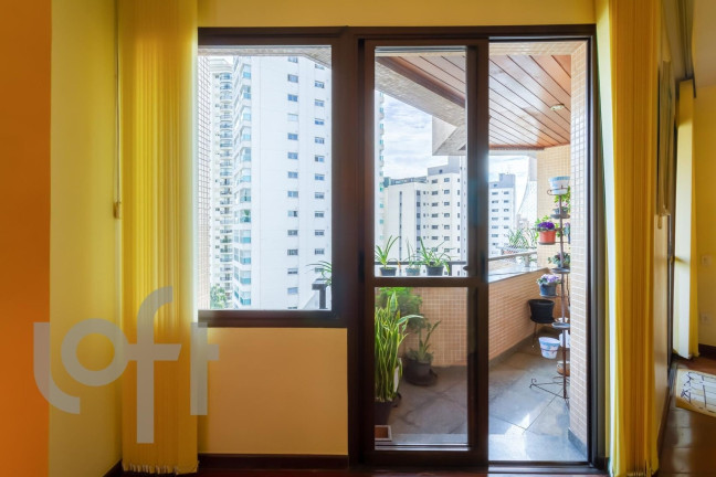 Imagem Apartamento com 4 Quartos à Venda, 182 m² em Vila Mariana - São Paulo