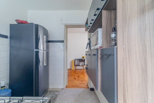 Imagem Apartamento com 1 Quarto à Venda, 48 m² em Cristo Redentor - Porto Alegre