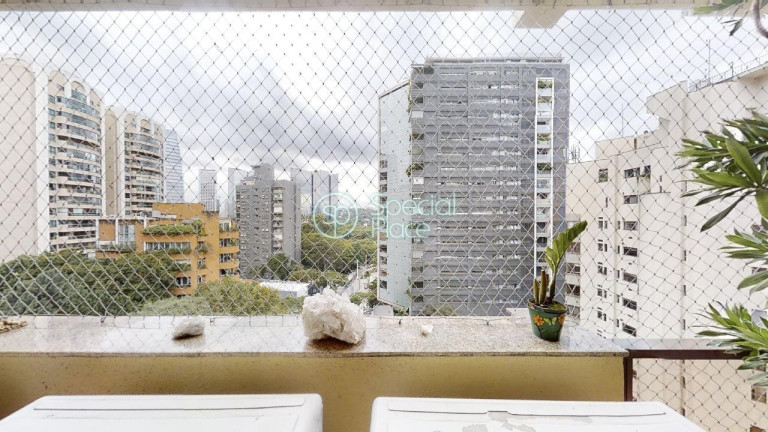 Foto do imóvel Apartamento com 4 Quartos à Venda, 505 m² em Itaim Bibi - São Paulo