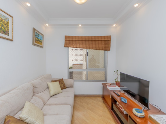 Foto do imóvel Apartamento com 2 Quartos à Venda, 45 m² em Aclimação - São Paulo