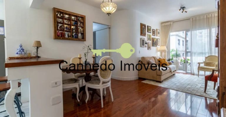 Foto do imóvel Apartamento com 3 Quartos à Venda, 85 m² em Vila Olímpia - São Paulo