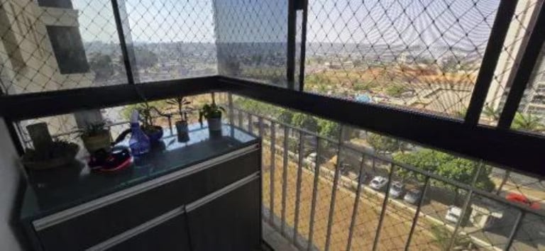 Foto do imóvel Imóvel com 2 Quartos à Venda, 69 m² em Sul (águas Claras) - Brasília