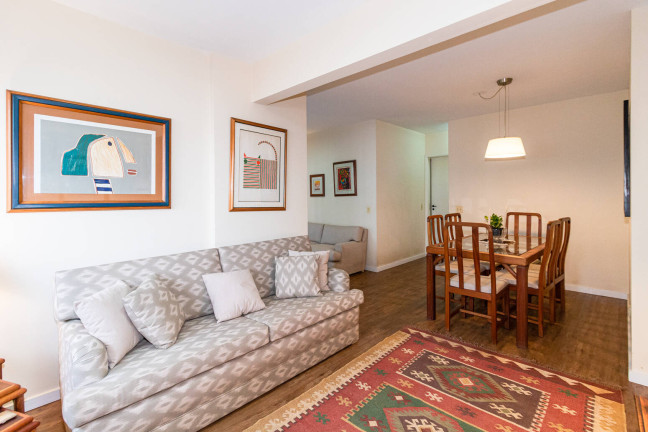 Foto do imóvel Apartamento com 3 Quartos à Venda, 108 m² em Campo Belo - São Paulo