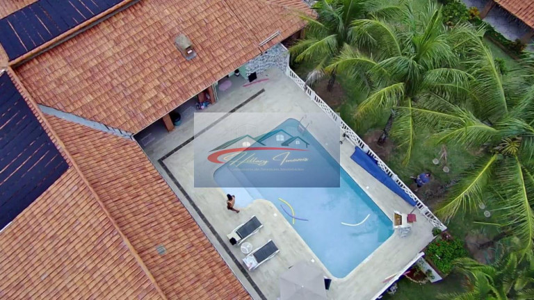 Imagem Casa de Condomínio com 7 Quartos à Venda, 600 m² em Vila São Luiz - Porangaba