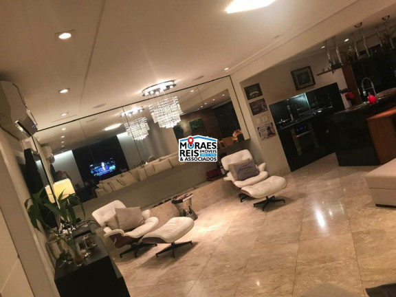 Foto do imóvel Apartamento com 3 Quartos à Venda, 249 m² em Vila Cruzeiro - São Paulo