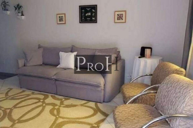 Foto do imóvel Sobrado com 3 Quartos à Venda, 117 m² em Campestre - Santo André