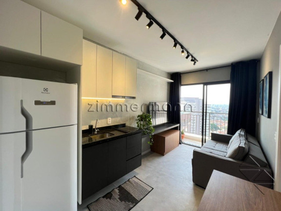 Foto do imóvel Apartamento com 1 Quarto à Venda, 50 m² em Sumare - São Paulo