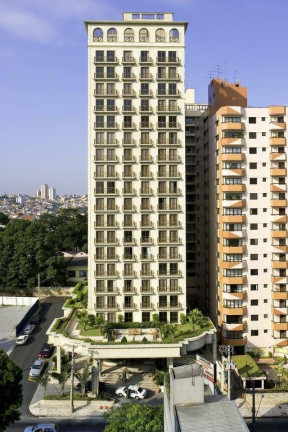 Imagem Apartamento com 1 Quarto à Venda, 17 m² em Santa Paula - São Caetano Do Sul
