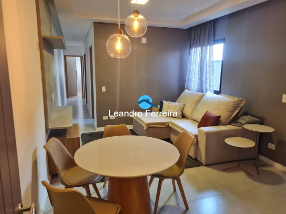 Foto do imóvel Apartamento com 3 Quartos à Venda, 87 m² em Campestre - Santo André