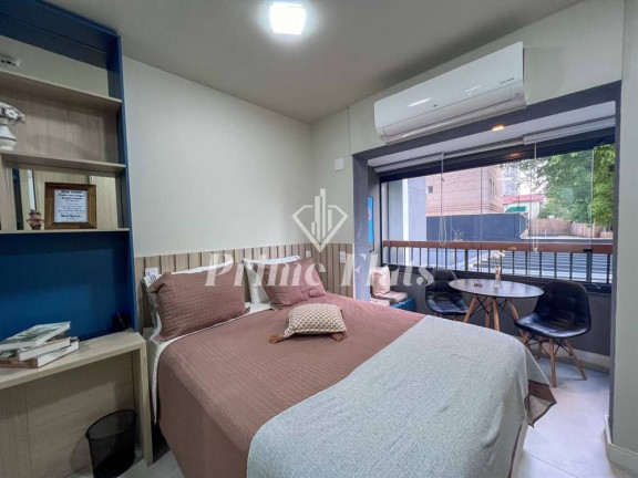 Foto do imóvel Apartamento com 1 Quarto à Venda, 25 m² em Brooklin Paulista - São Paulo