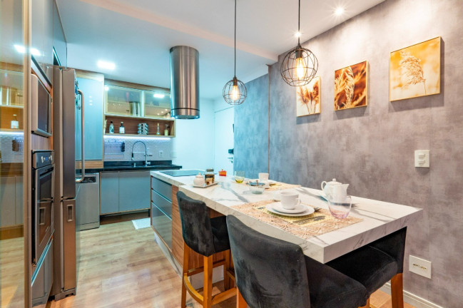 Foto do imóvel Apartamento com 3 Quartos à Venda, 80 m² em Vila Mascote - São Paulo
