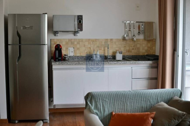 Imagem Apartamento com 1 Quarto à Venda, 36 m² em Sumarezinho - São Paulo