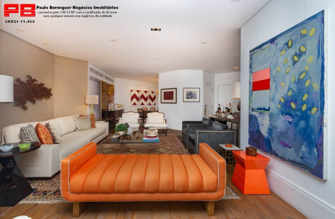 Foto do imóvel Apartamento com 3 Quartos à Venda, 394 m² em Itaim Bibi - São Paulo