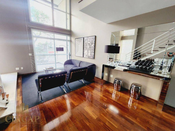 Foto do imóvel Imóvel com 1 Quarto à Venda, 85 m² em Jardim América - São Paulo