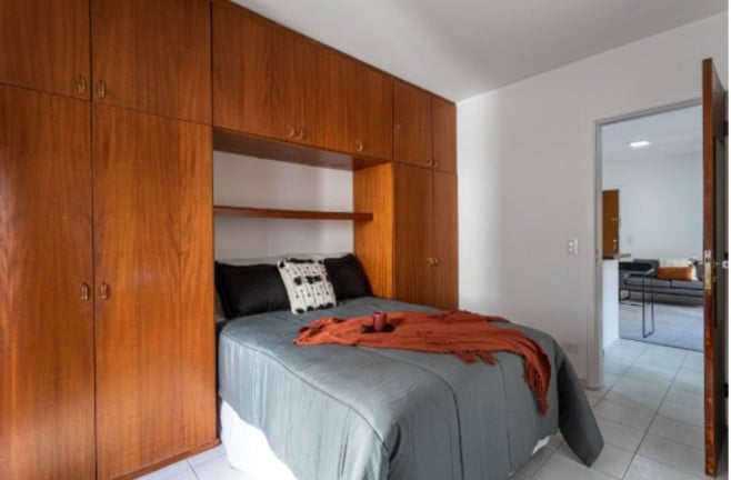 Foto do imóvel Apartamento com 1 Quarto à Venda, 39 m² em Moema Pássaros - São Paulo
