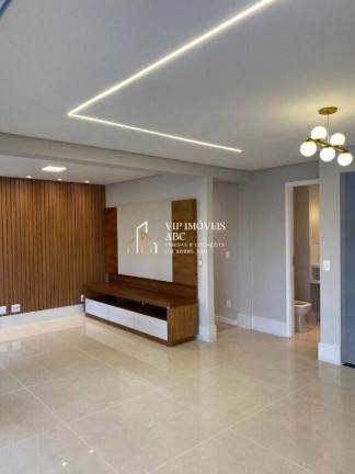 Foto do imóvel Apartamento com 3 Quartos à Venda, 110 m² em Casa Branca - Santo André