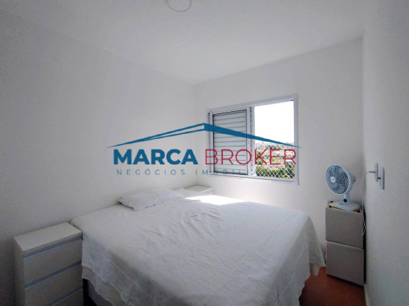 Imagem Apartamento com 2 Quartos à Venda, 59 m² em Parque Das Colinas - Valinhos