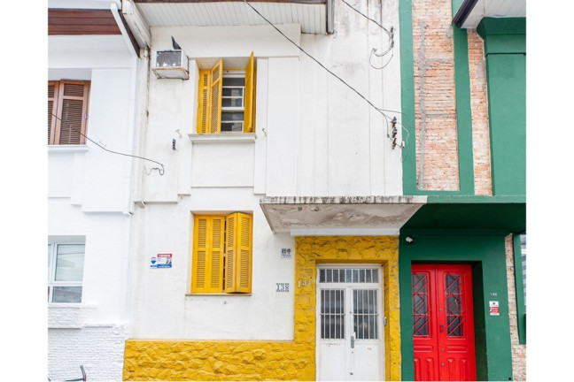 Foto do imóvel Casa com 3 Quartos à Venda, 120 m² em Jardim Paulista - São Paulo
