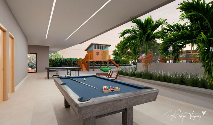 Foto do imóvel Apartamento com 2 Quartos à Venda, 61 m² em Vila Rosa - Goiânia