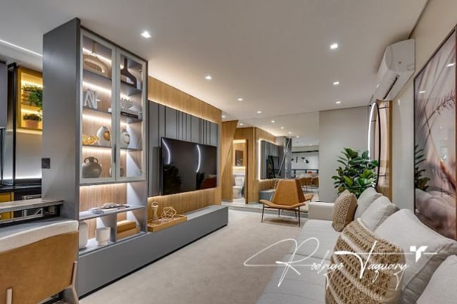 Foto do imóvel Apartamento com 3 Quartos à Venda, 82 m² em Setor Marista - Goiânia