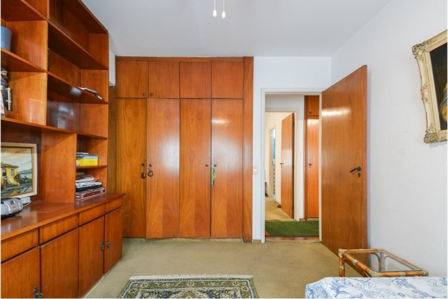 Foto do imóvel Imóvel com 3 Quartos à Venda, 120 m² em Cerqueira César - São Paulo