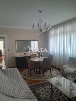 Foto do imóvel Apartamento com 3 Quartos à Venda, 170 m² em Boqueirão - Santos