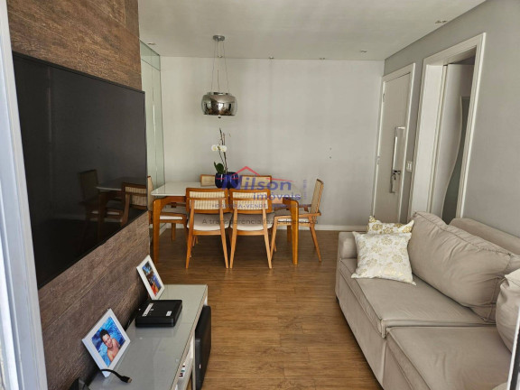 Foto do imóvel Apartamento com 3 Quartos à Venda, 64 m² em Ponte Grande - Guarulhos
