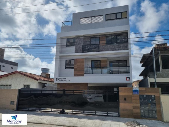 Foto do imóvel Cobertura com 3 Quartos à Venda, 150 m² em Altiplano Cabo Branco - João Pessoa Foto do imóvel Cobertura com 3 Quartos à Venda, 150 m² em Altiplano Cabo Branco - João Pessoa