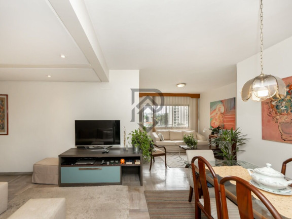 Foto do imóvel Apartamento com 3 Quartos à Venda, 105 m² em Itaim Bibi - São Paulo
