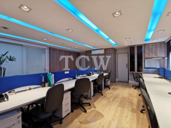 Foto do imóvel Sala Comercial à Venda, 105 m² em Paraíso - São Paulo