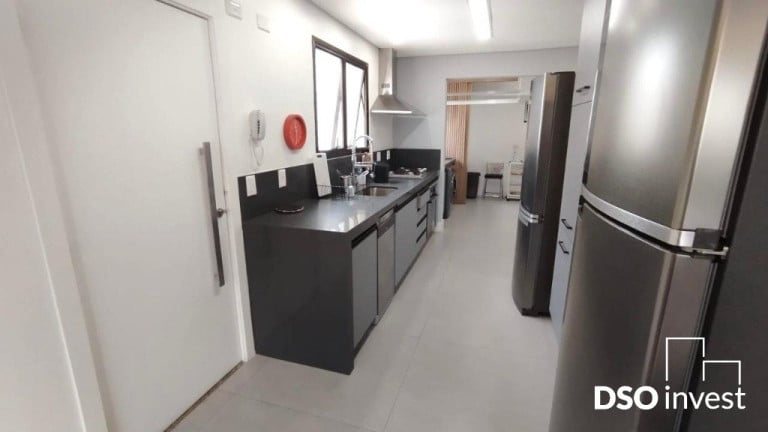 Foto do imóvel Apartamento com 3 Quartos à Venda, 160 m² em Vila Olímpia - São Paulo