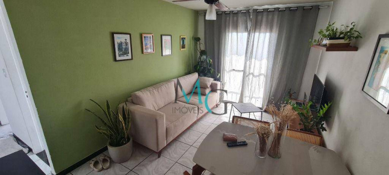 Imagem Apartamento com 2 Quartos à Venda, 64 m² em Campo Grande - Rio De Janeiro
