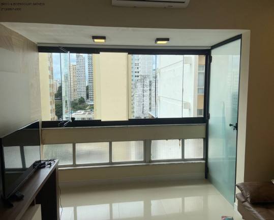 Foto do imóvel Imóvel com 1 Quarto à Venda, 35 m² em Canela - Salvador
