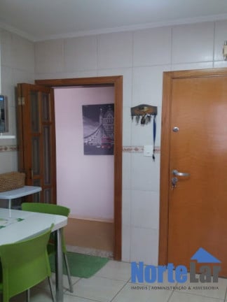 Foto do imóvel Apartamento com 3 Quartos à Venda, 90 m² em Santa Teresinha - São Paulo
