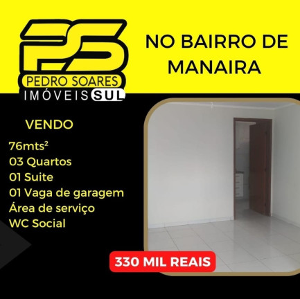Foto do imóvel Apartamento com 3 Quartos à Venda, 76 m² em Manaíra - João Pessoa Foto do imóvel Apartamento com 3 Quartos à Venda, 76 m² em Manaíra - João Pessoa