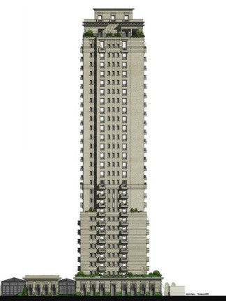 Foto do imóvel Apartamento com 4 Quartos à Venda, 744 m² em Jardim Paulistano - São Paulo