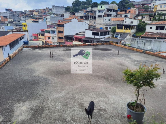 Imagem Casa com 6 Quartos à Venda, 162 m² em Parque Das Américas - Mauá