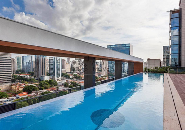 Imagem Apartamento com 1 Quarto à Venda, 61 m² em Vila Olímpia - São Paulo