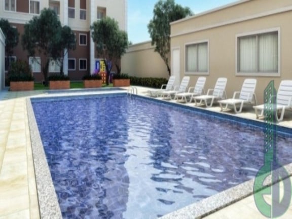 Foto do imóvel Apartamento com 2 Quartos à Venda, 47 m² em Utinga - Santo André