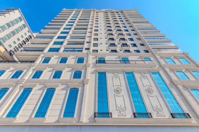 Foto do imóvel Apartamento com 4 Quartos à Venda, 186 m² em Perequê - Porto Belo