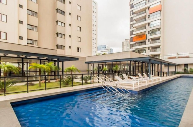 Imagem Apartamento com 2 Quartos à Venda, 49 m² em Aclimação - São Paulo