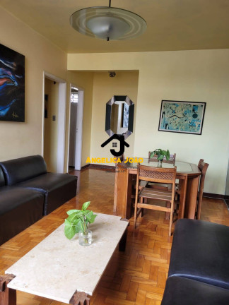 Foto do imóvel Apartamento com 2 Quartos à Venda, 120 m² em Gonzaga - Santos