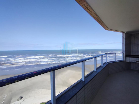 Foto do imóvel Apartamento com 2 Quartos à Venda, 88 m² em Maracanã - Praia Grande